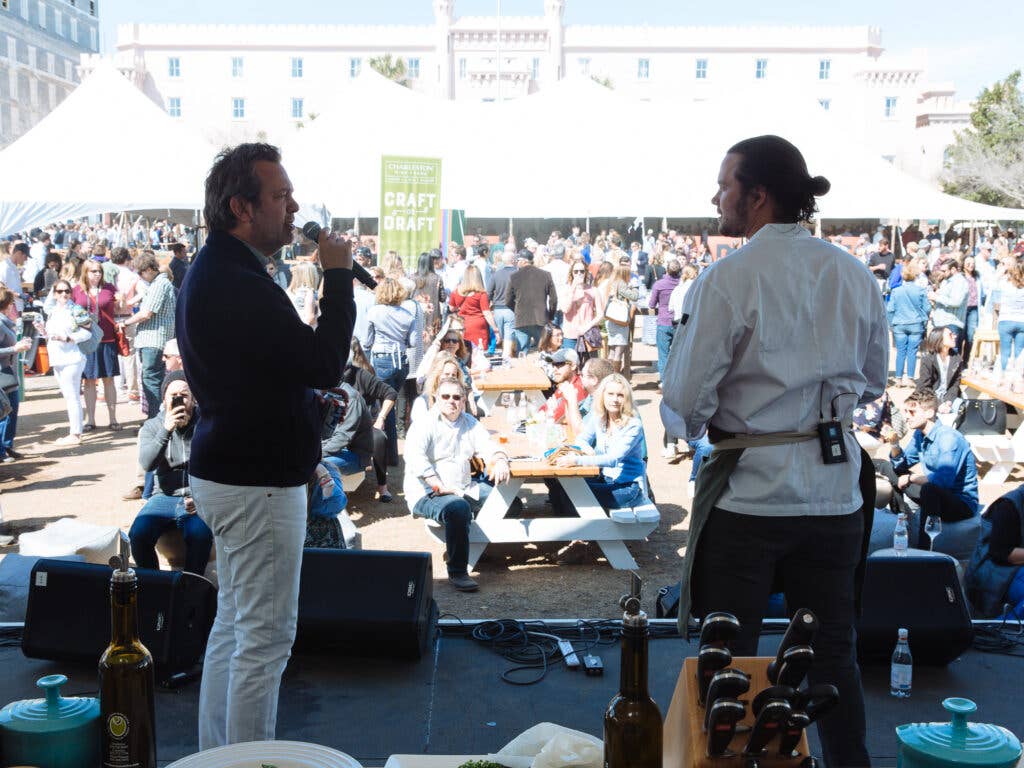 Charleston Wine + Food Festival