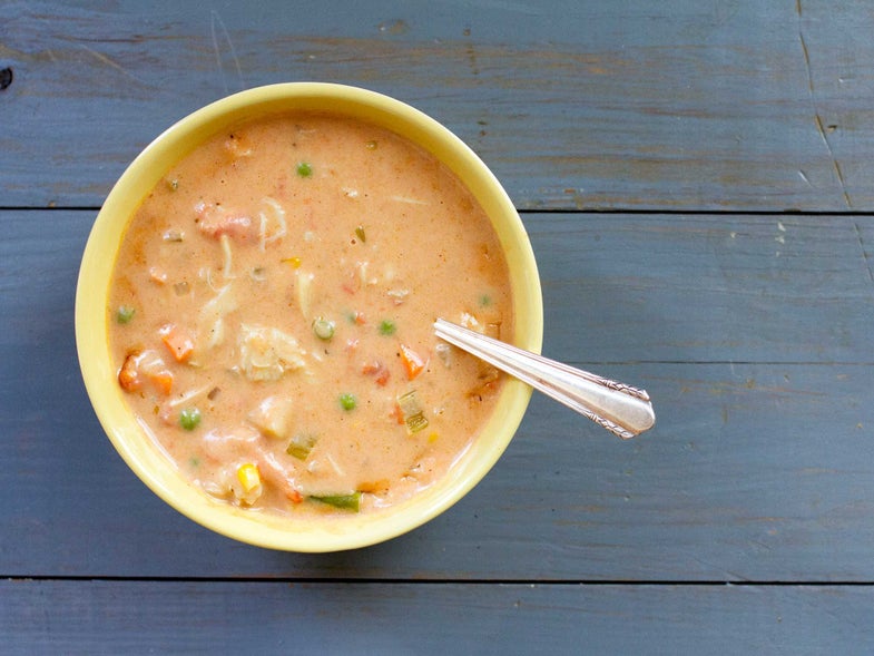 Maryland Yin Yang Soup