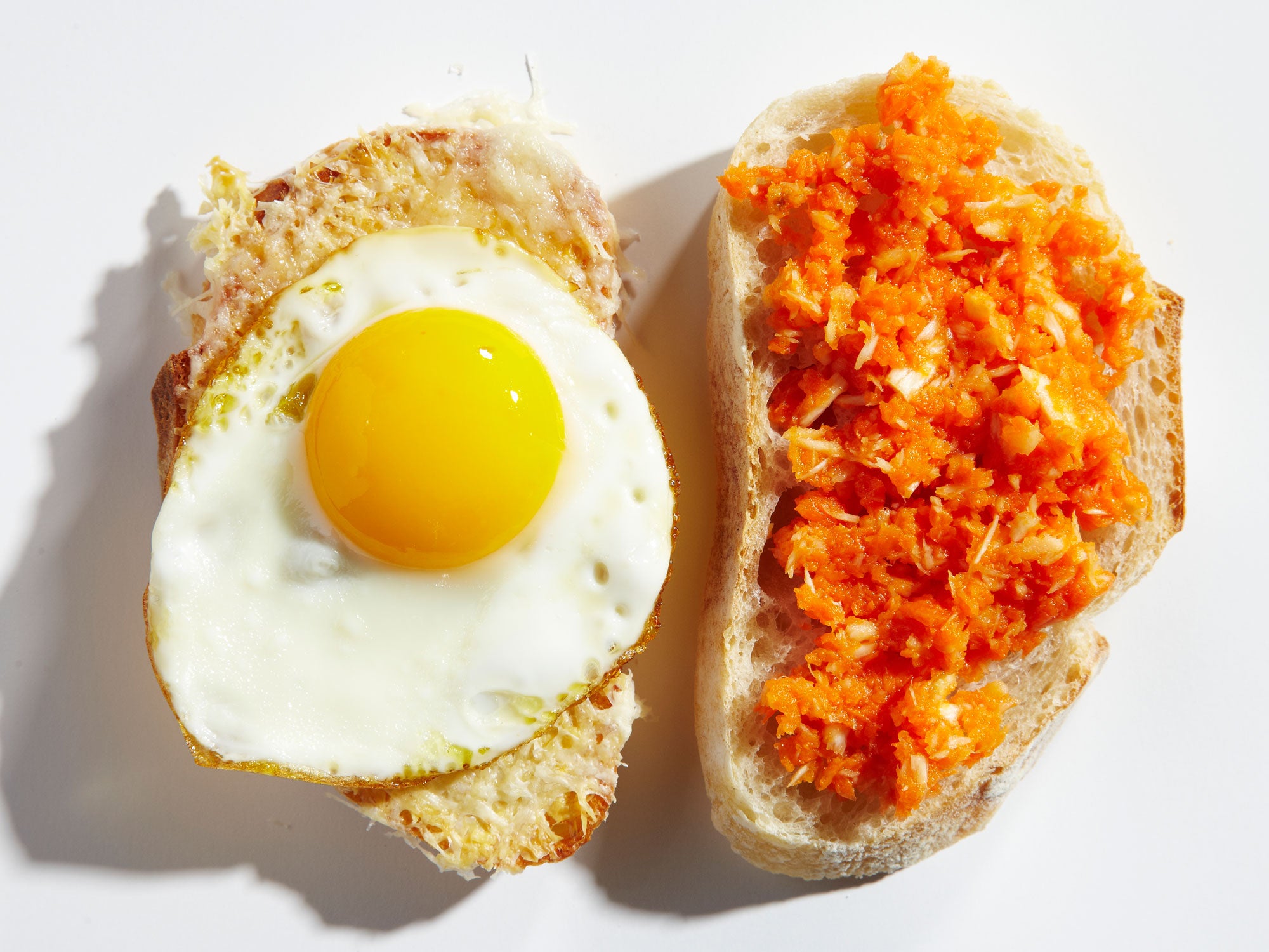 Carrot and Horseradish Relish Saveur