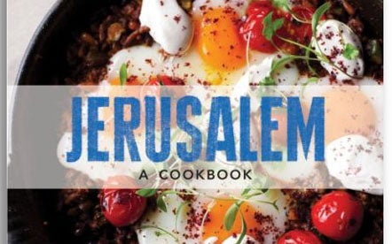 Jerusalem cookbook