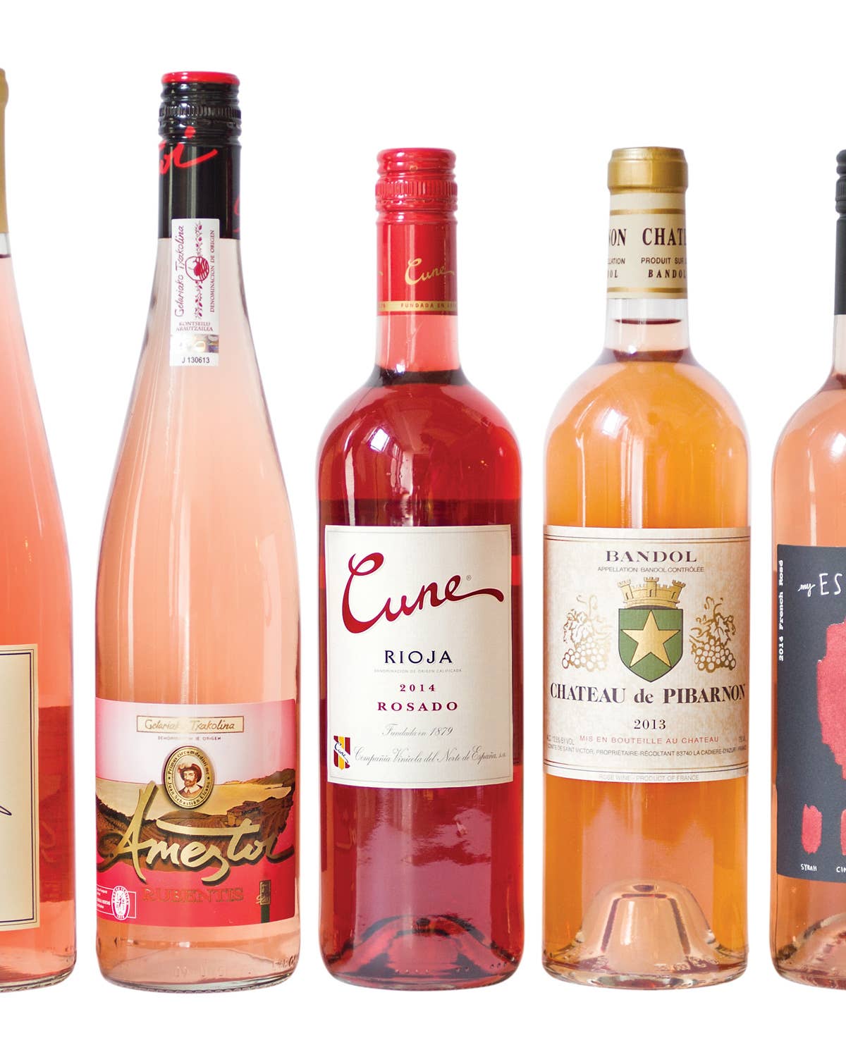 The Pair: The World of Rosé