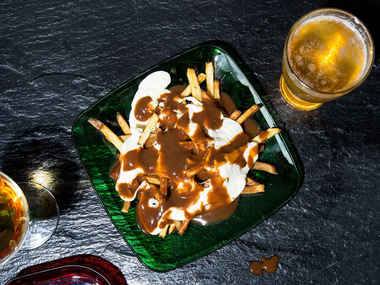 There’s No Drunk Food Like Disco Fries