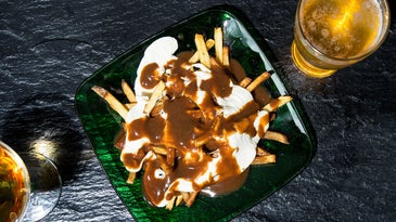 There's No Drunk Food Like Disco Fries
