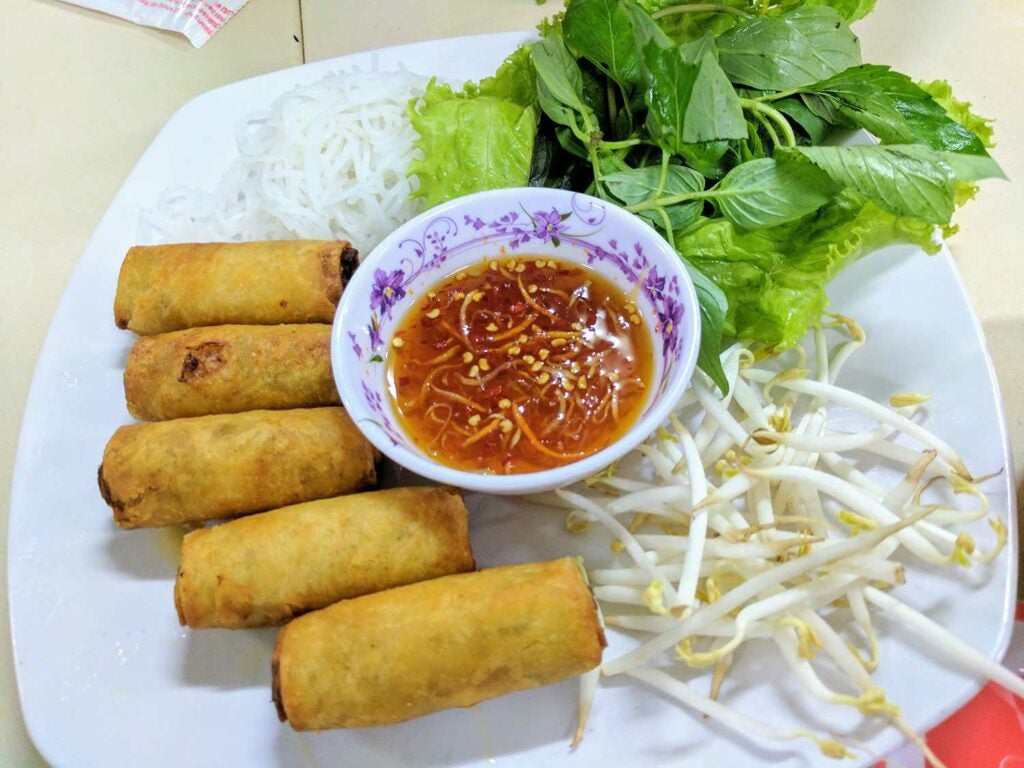 Chả Giò