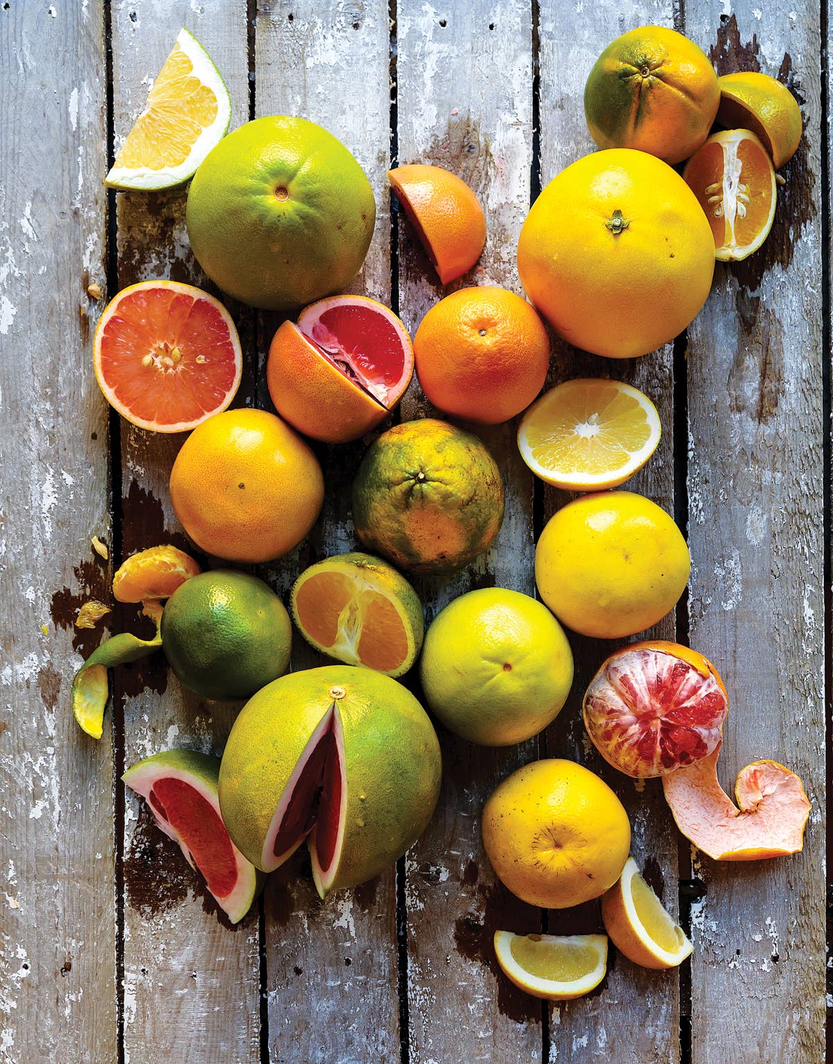 Know Your Grapefruit | Saveur