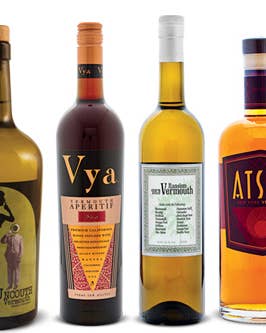 American Vermouths