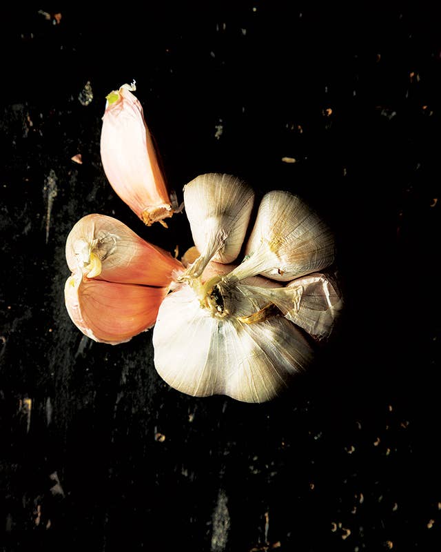 One Ingredient, Many Ways: Garlic