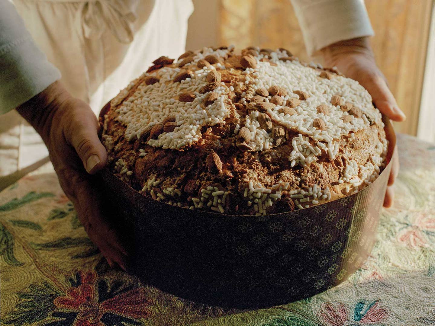 This Italian Town Always Smells Like Panettone