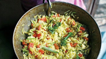 Gujarati Cabbage