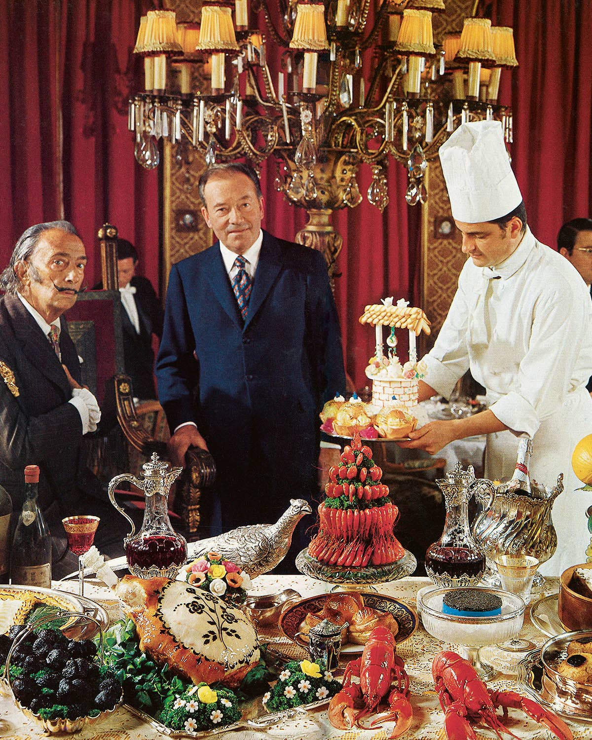 Salvador Dalí’s Surrealist Cookbook is Here for Your Acid-Fueled Dinner Parties