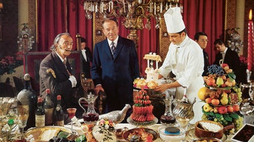 Salvador Dalí's Surrealist Cookbook is Here for Your Acid-Fueled Dinner Parties