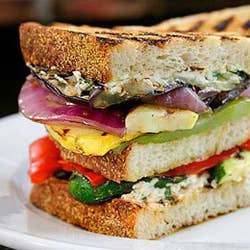 10 Grilled Sandwiches