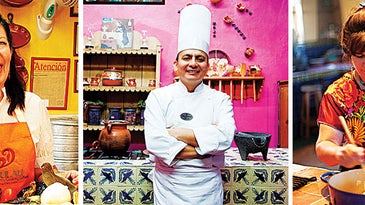 5 Mexican Cooking Schools