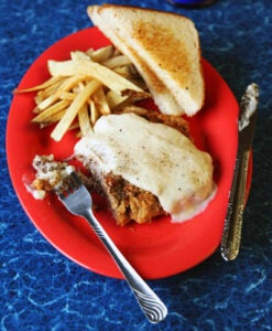Chicken Fried Steak | Saveur