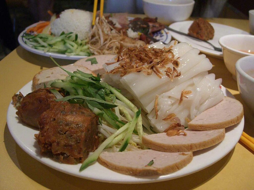 Bánh Cuốn