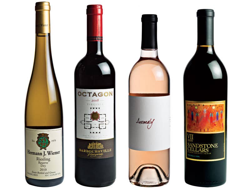 37 Great American Wines