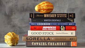 Books Worth Buying: November's Best Food and Drink Releases