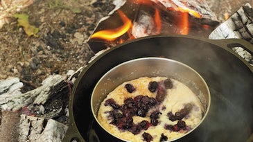 A Campfire Cooking Primer