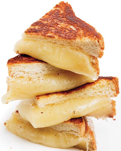 Grilled Cheese: Dreamy Good