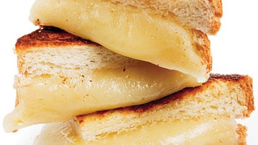 Mozzarella Cheese Dream Sandwich