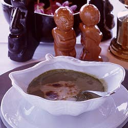 Bongo Bongo Soup