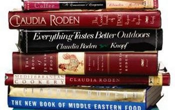 Claudia Roden books