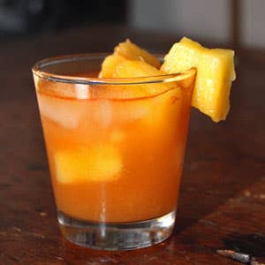 Piri Pressure Cocktail