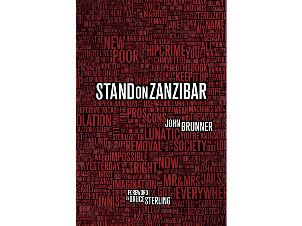 Stand on Zanzibar