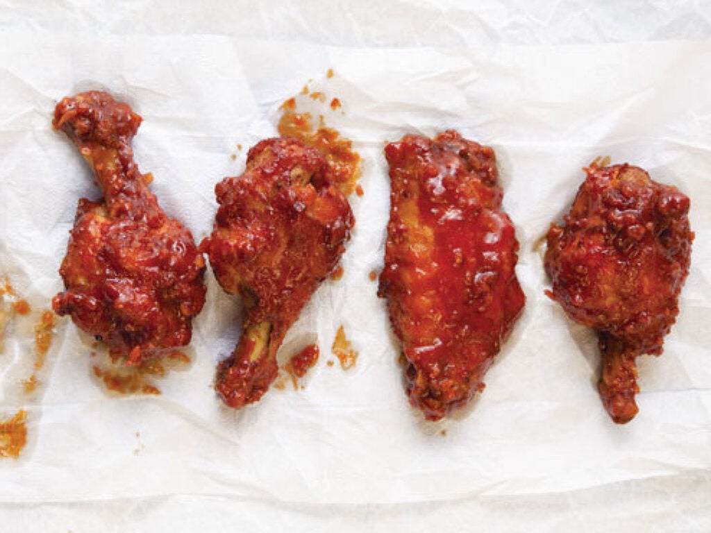 Korean Fried Chicken