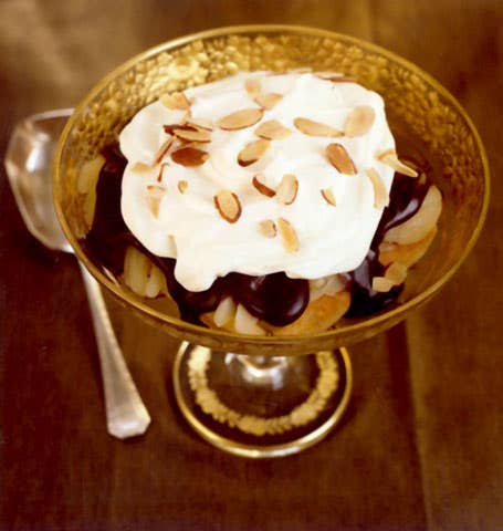 Trifle Belle Helene