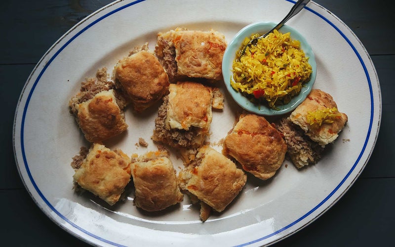 biscuits