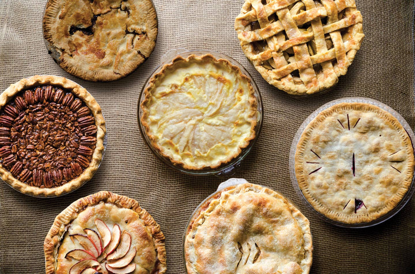 13 Thanksgiving Pies to Make With One Easy Crust