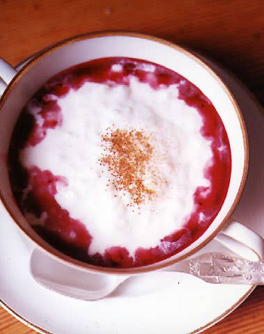 Rice Pudding