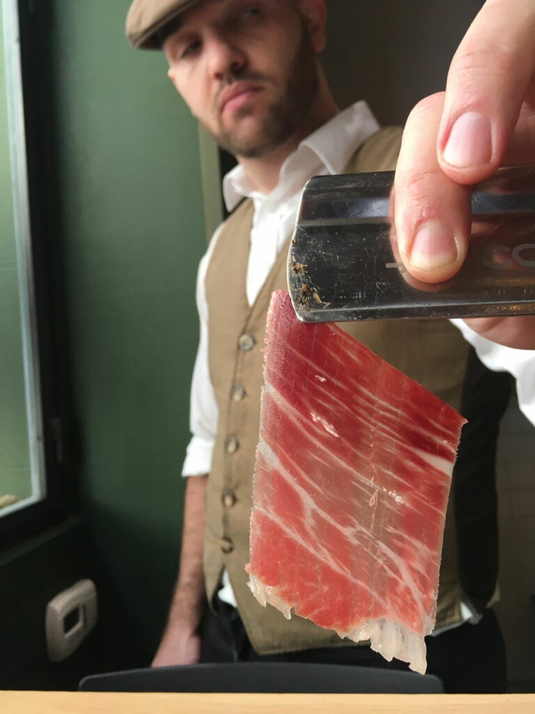 Jamón Ibérico