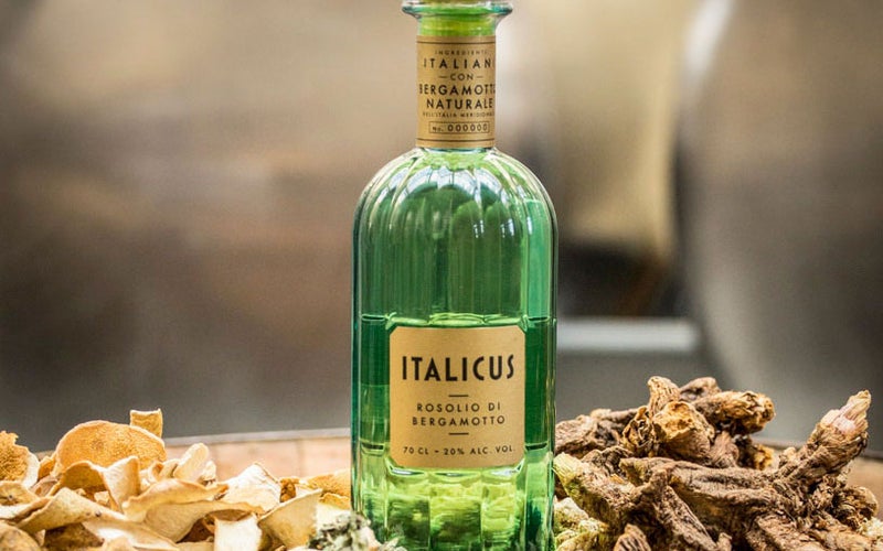 Italicus Rosolio di Bergamotto