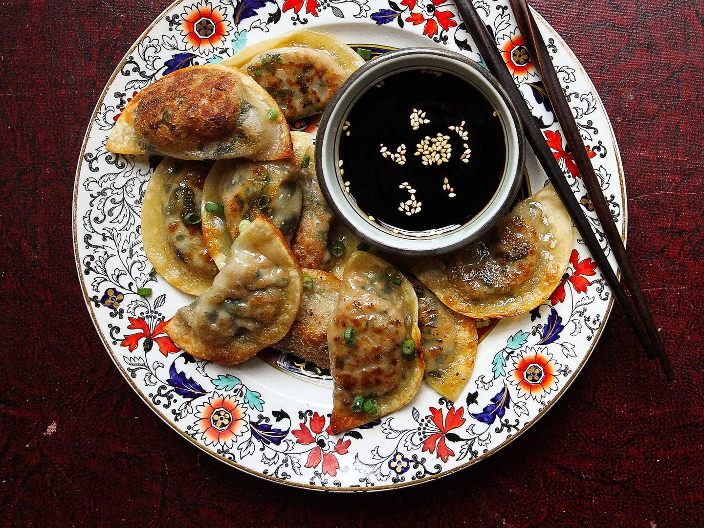 The Easiest Way to Make Potstickers at Home