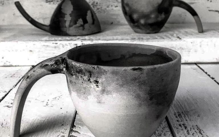 Detached Teacups