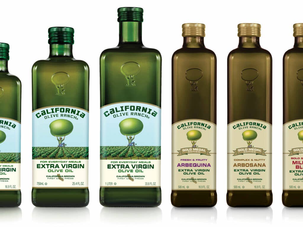 California Olive Ranch Arbequina