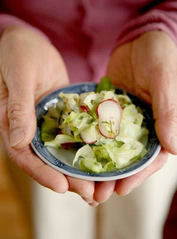 Pickled Cabbage