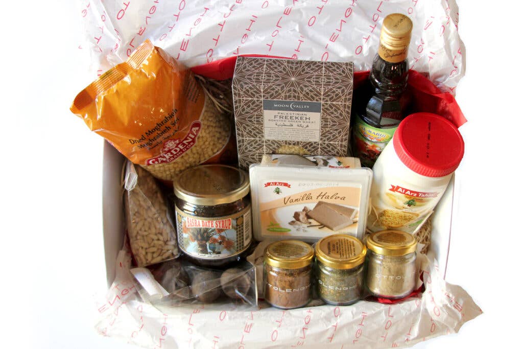 Ottolenghi Gift Box