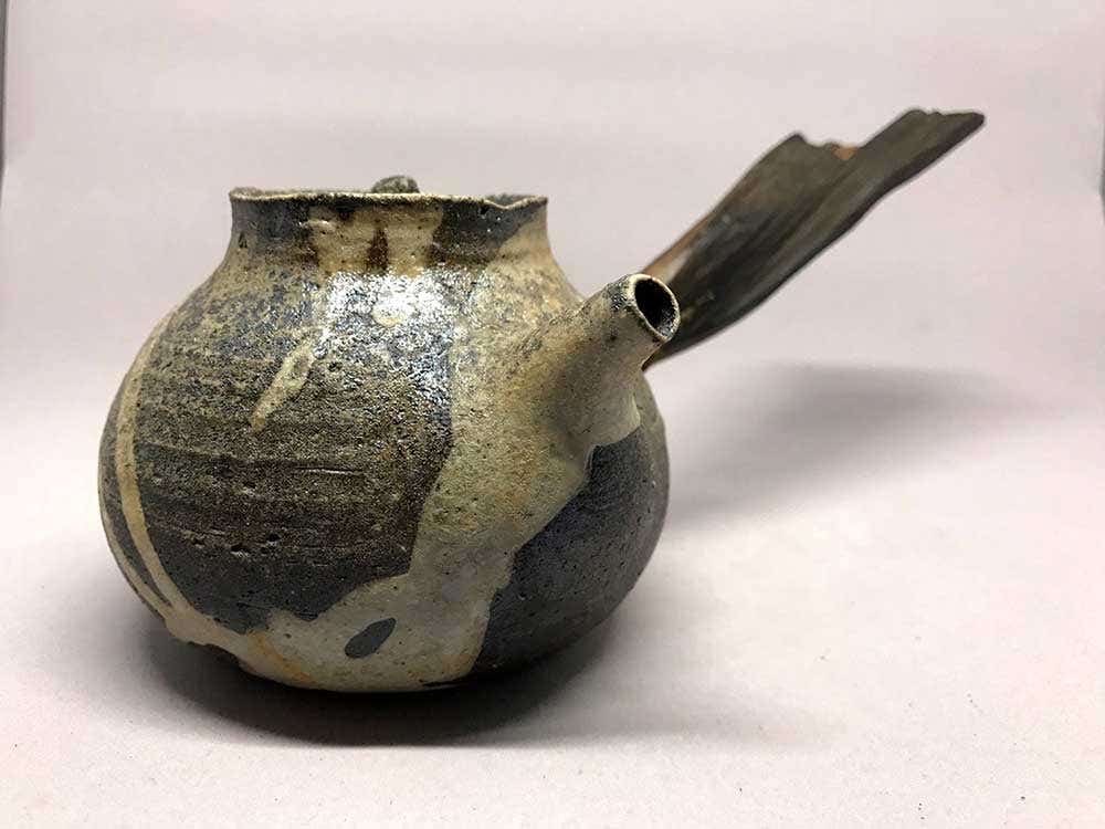 Side handle pot - 200 cc Side handle pot - 200 cc