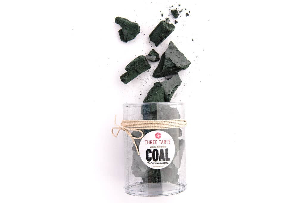 Lump of Coal candy