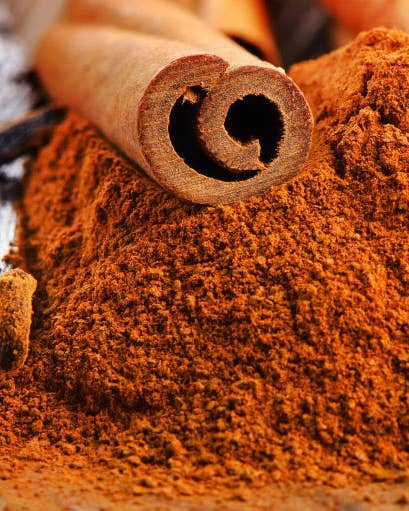Smoked Cinnamon Could Change The Way You Bake