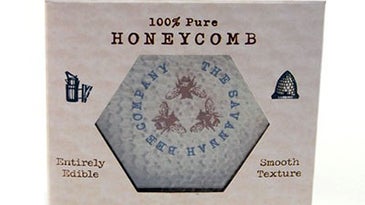 Savannah Bee Company Raw Honeycomb