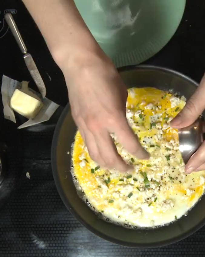 Basics: How to Make a Basic Omelette