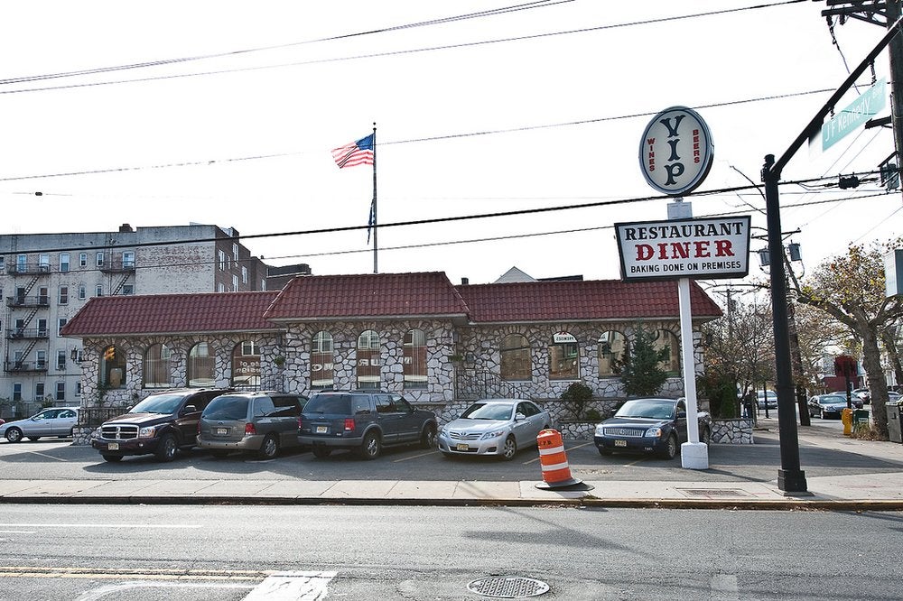 VIP Diner, Jersey City