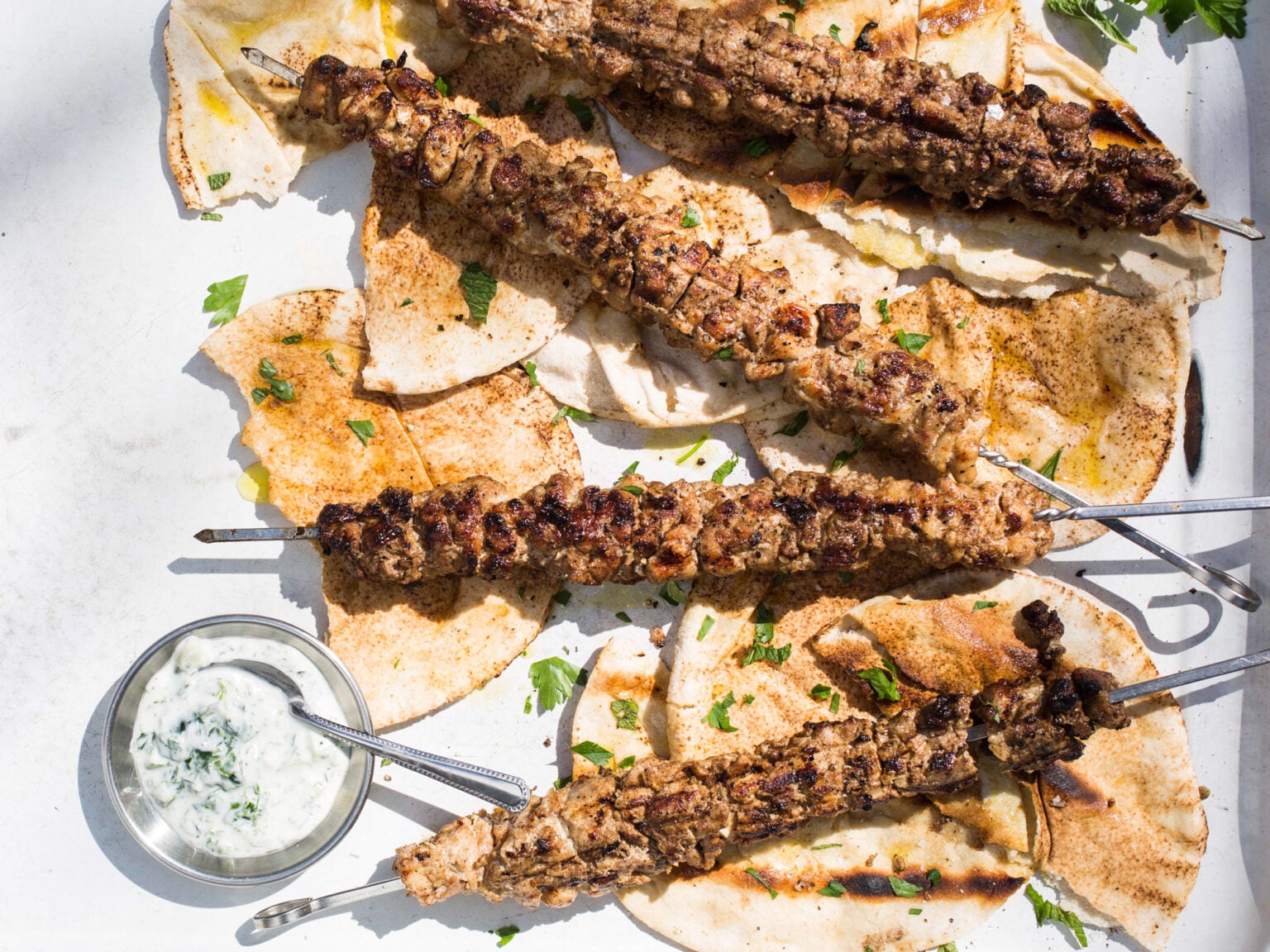 Our Best Kebab and Skewer Recipes from Around the World | Saveur