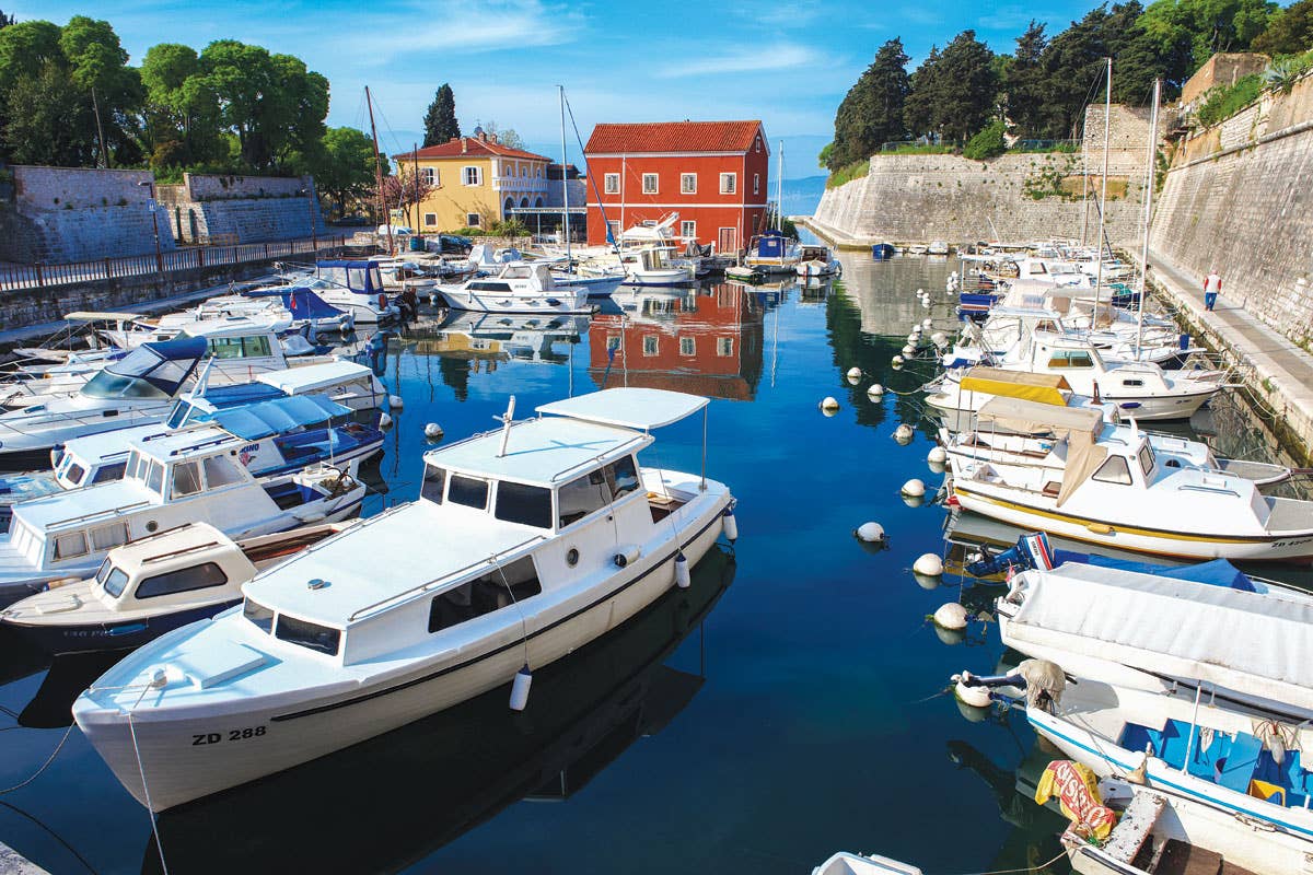 Travel Guide: Dalmatian Coast, Croatia