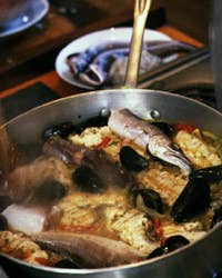 Fish Stew in the San Benedetto Style