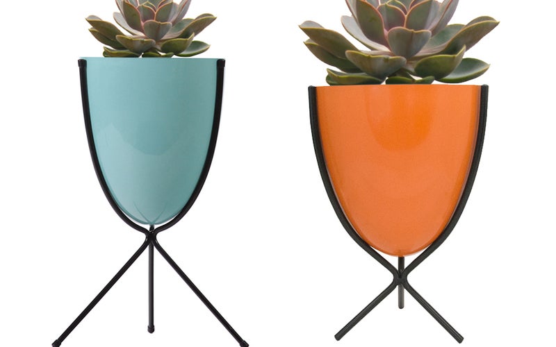 Mini Planters by Stable Design